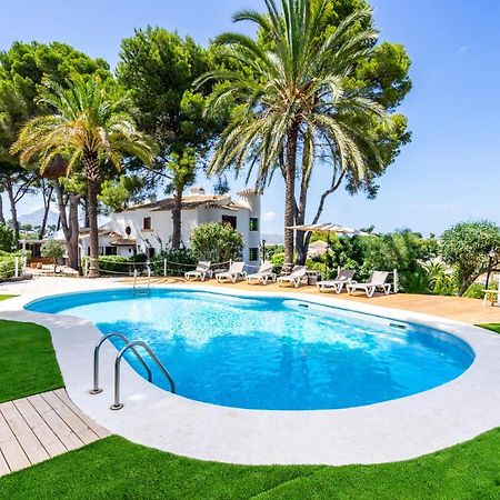 Mediterranean Villa With Amazing Views 자베아 외부 사진