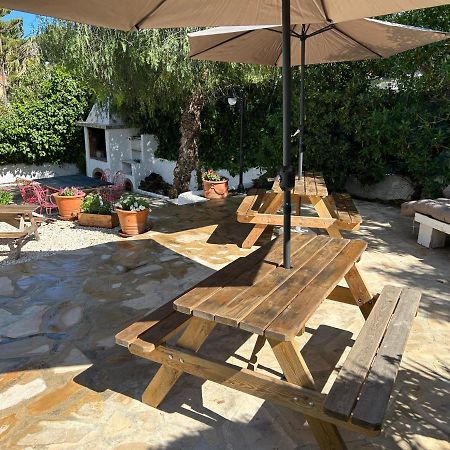 Mediterranean Villa With Amazing Views 자베아 외부 사진