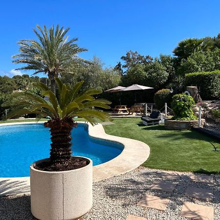 Mediterranean Villa With Amazing Views 자베아 외부 사진