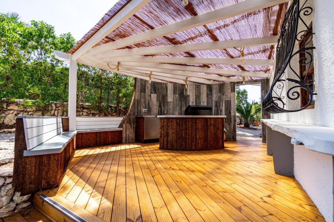 Mediterranean Villa With Amazing Views 자베아 외부 사진