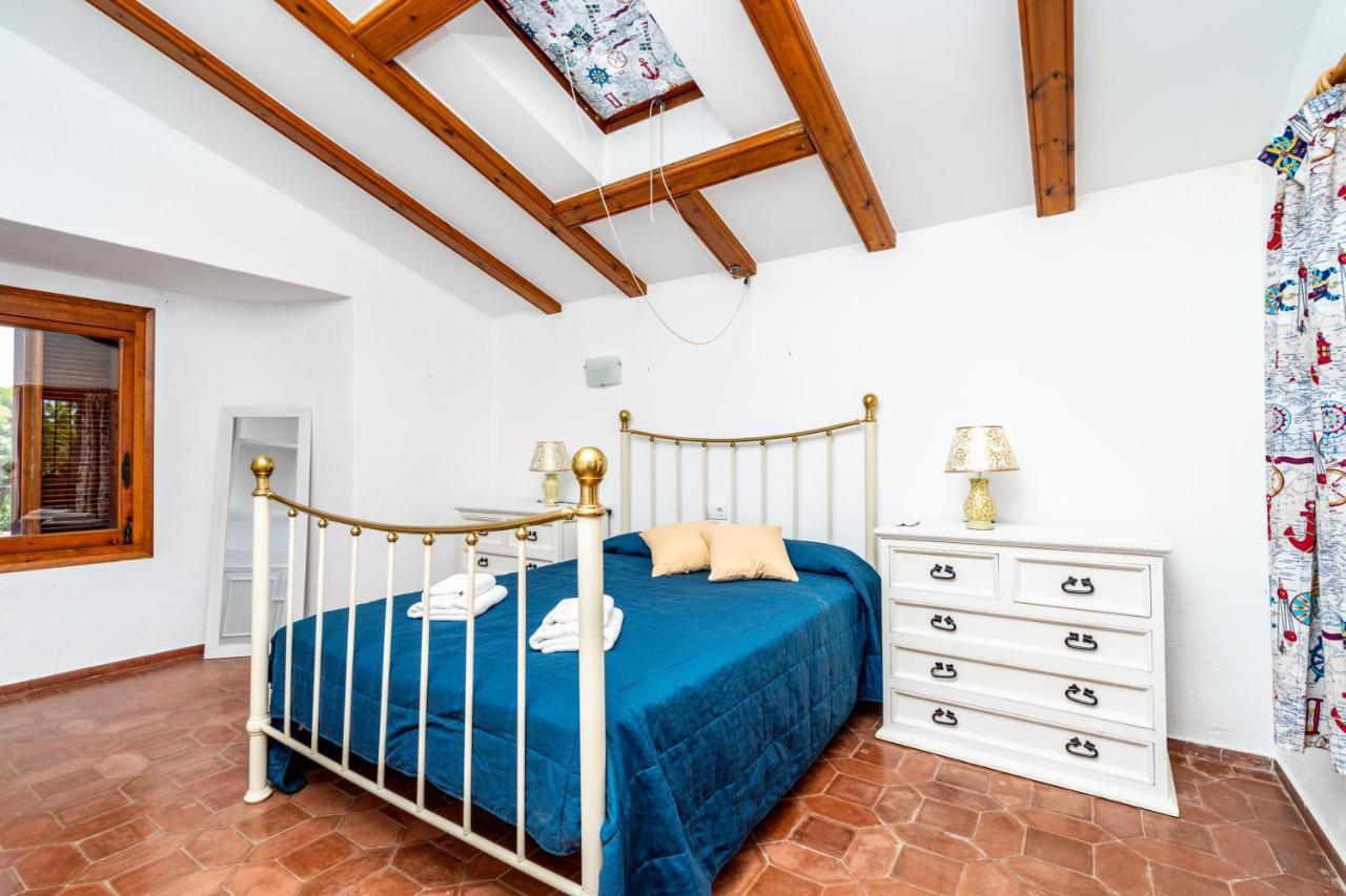 Mediterranean Villa With Amazing Views 자베아 외부 사진