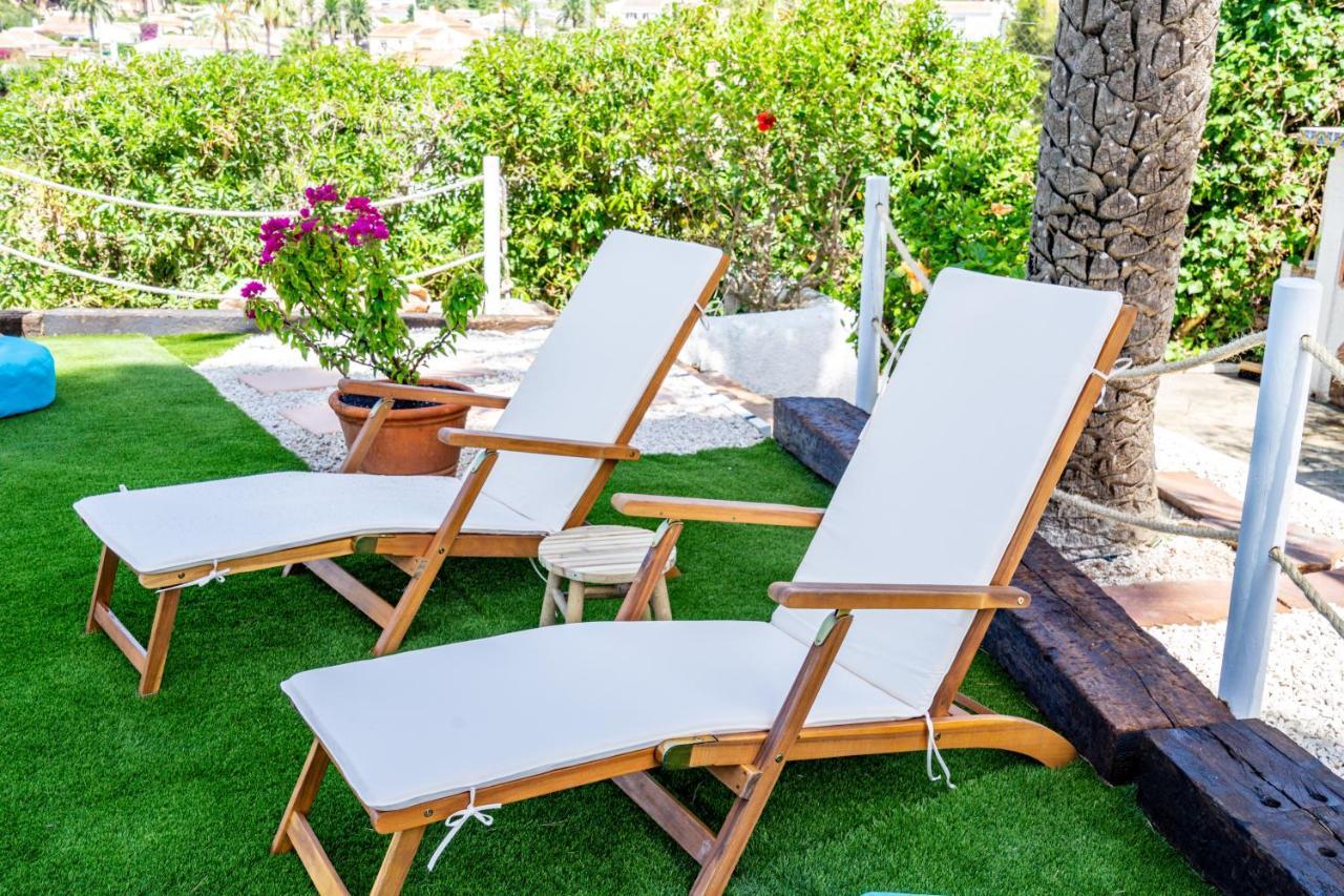 Mediterranean Villa With Amazing Views 자베아 외부 사진