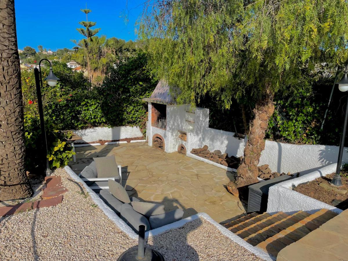 Mediterranean Villa With Amazing Views 자베아 외부 사진